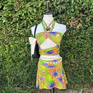 ✨I.AM.GIA. floral set